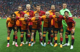 Galatasaray Spor Toto Süper Lig'in Şampiyonu oldu...