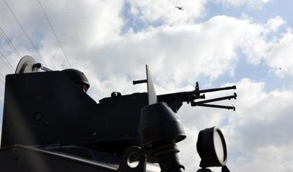 Diyadin'de güvenlik güçlerine PKK ateş açtı 4 jandarma yaralı