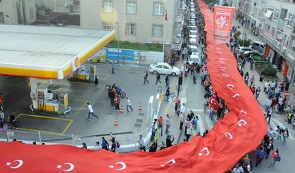Samsun’da 19 Mayıs coşkusu (3)