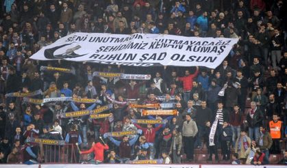 Trabzonspor - İstanbul Başakşehir Fotoğrafları