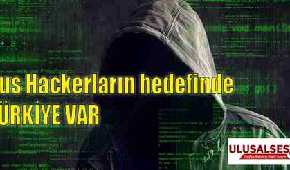 Rus hacker'ların hedefinde Türkiye var