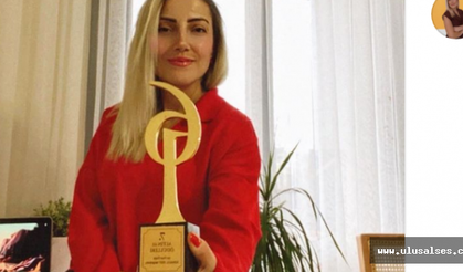 Sosyal Medya etkileşimi; Uzman Songül Yiğit Başaran'a Jüri Özel ödülü