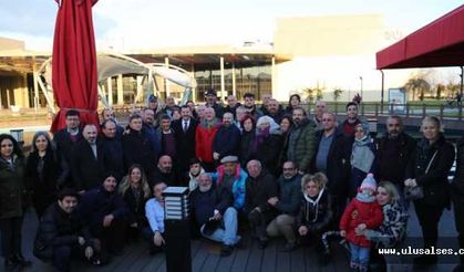 Balıkesir İstanbullu Gazetecileri ağırladı