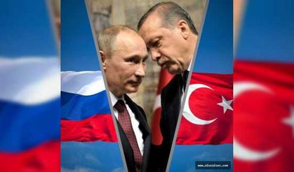 Cumhurbaşkanı Recep Tayyip Erdoğan, Putin ile görüştü