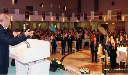 Erdoğan müjde: Gelirleri yılbaşında ciddi şekilde yükselteceğiz