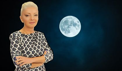 Nilgün Akman Süper Mavi Ay'da yaşanacaklar anlattı...