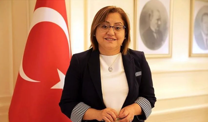 Fatma Şahin'den "Türkiye Yüzyılı'nda Güçlü Gaziantep" ideali