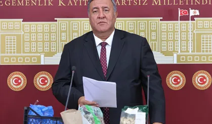 CHP'li Gürer: Tarım girdileri sübvanse edilmeli, üretenlere sahip çıkılmalı