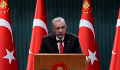 Cumhurbaşkanı Erdoğan: Kriz fırtınasından Türkiye'yi suhuletle çıkartmakta kararlıyız