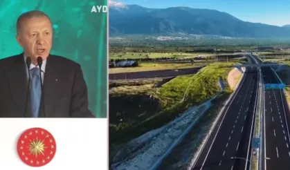 Cumhurbaşkanı Erdoğan: Sizinle bizim aramızda niyet ve anlayış farkı var!