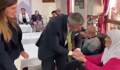 Aile'den 'Ramazan'da 384 bin hane ziyareti
