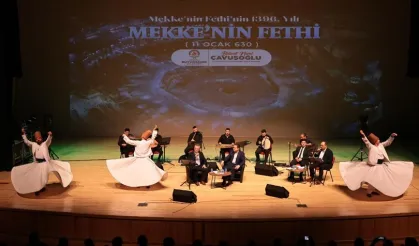 Mekke'nin Fethi için özel program