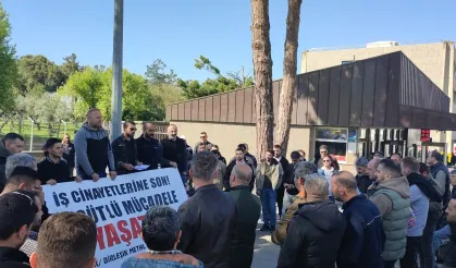 28 Nisan'da fabrikalarda ortak ses: İş cinayetleri son bulsun!