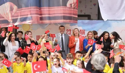 Çavuşoğlu: 'Şehrin kaynaklarını çocuklarımız için seferber ediyoruz'