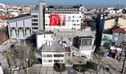 Denizli Büyükşehir'den emekliye dev destek