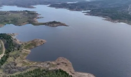 Barajlarda yüz güldüren doluluk