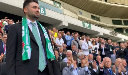 Bursaspor 2 yılda 1,6 milyar TL'lik borç kapatıldı