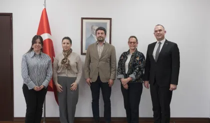 Türk tekstilinin küresel rekabet yolculuğu UTİB'de ele alındı