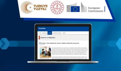 Türkiye'nin eğitim modeli Avrupa Eğitim Bilgi Ağı'nda yayımlandı