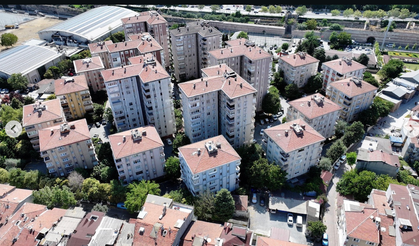 Fatih Sitesi'nde Kentsel Dönüşüme Yürütmeyi Durdurma kararı!