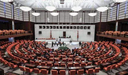 TBMM'deki sandalye dağılımı yeniden şekillendi... İşte son durum