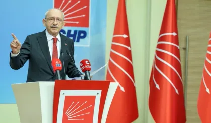 İsrail'e bir tepkide Kılıçdaroğlu'ndan: Türkiye'ye kimse mesaj veremez