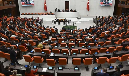 TBMM'de 'Terörsüz Türkiye' mesaisi... Kanun teklifinin görüşmeleri sürüyor