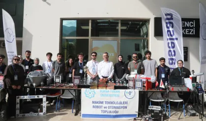 BTÜ öğrenci topluluklarından yeni döneme 'merhaba'
