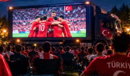 Milli heyecan Bursa Büyükşehir ile şehre yayılıyor!