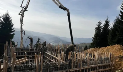 Trabzon'da susuz mahalle kalmayacak