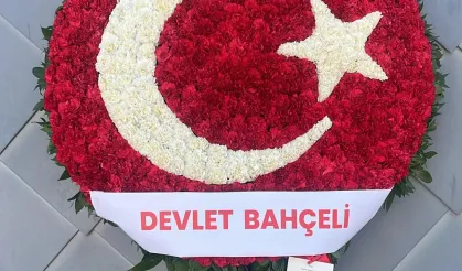 Bahçeli'den TFF Başkanı Hacıosmanoğlu'na destek mesajı