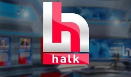 HALK TV’YE ŞAFAK OPERASYONU! POLİS BİNAYA GİRDİ, YAYIN DURDURULDU