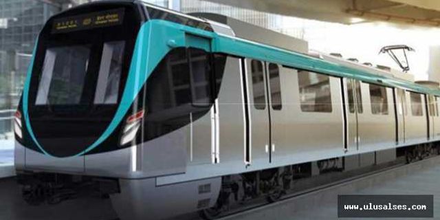 Mecidiyeköy-Mahmutbey Metro hattı açılıyor