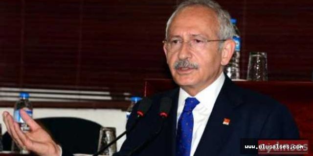 Kemal Kılıçdaroğlu'ndan asgari ücret açıklaması