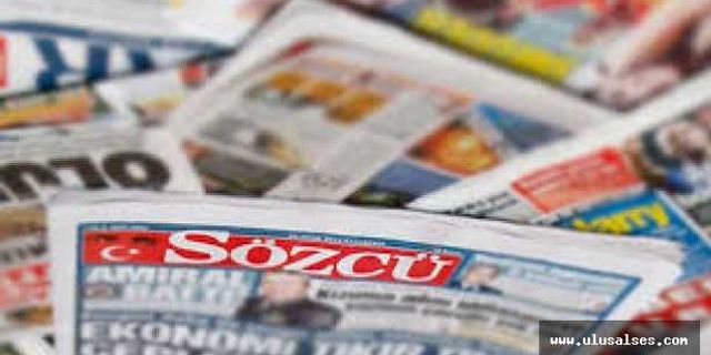 Sözcü Gazetesi'ne 'Sendikalaşmayı engelleme' cezası!