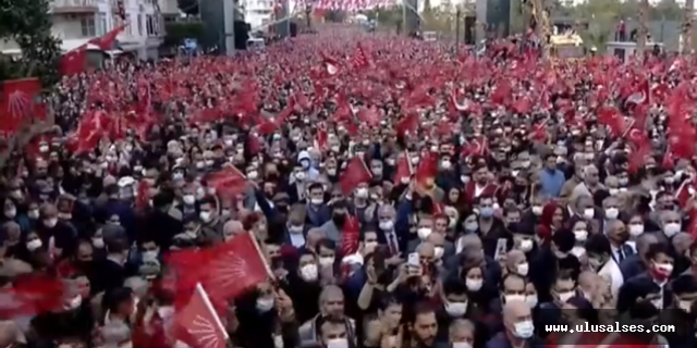 Kılıçdaroğlu: Onu demokrasi kurallarıyla göndereceğiz