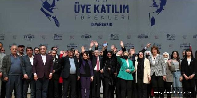 CHP Genel Başkanı Kemal Kılıçdaroğlu: İşsizlik bütün kötülüklerin anasıdır