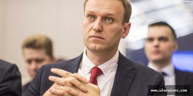 Muhalif lider Navalni'den Rus halkına 'Sokağa Çıkın' çağrısı