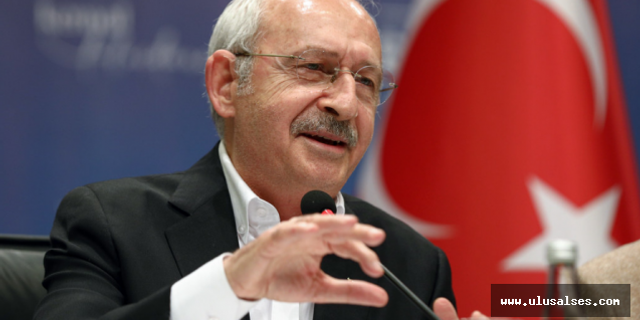 Kılıçdaroğlu’ndan Erdoğan'a 5 kuruşluk tazminat davası