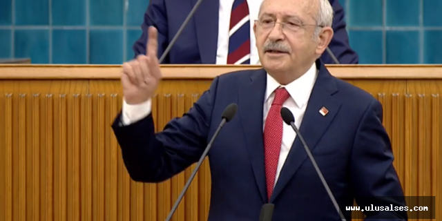 Kılıçdaroğlu’ndan Erdoğan’a 'Kafandaki Tilkiler' cevabı