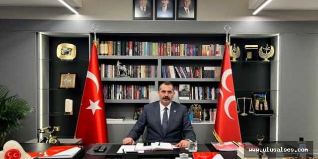 MHP İstanbul İl Başkanlığı'na Sertel Selim atandı!