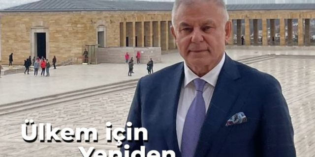 Emniyetten CHP aday adayı Osman Öztürk'e tam destek