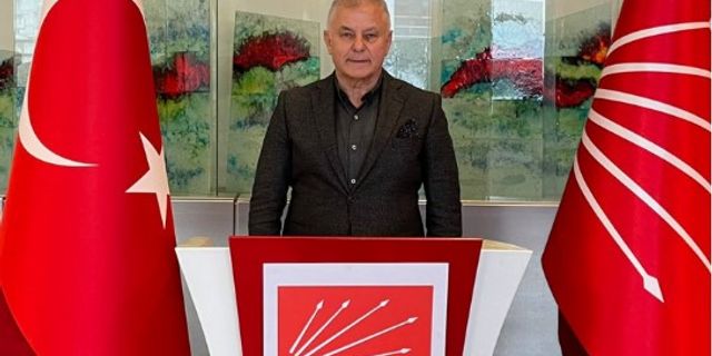 Eski Emniyet Müdürü Osman Öztürk CHP'den Milletvekili aday adayı