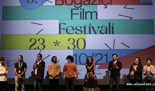 “Pota” Filminin Ekibi 9. Boğaziçi Film Festivali’ndeydi!