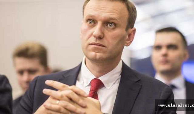 Muhalif lider Navalni'den Rus halkına 'Sokağa Çıkın' çağrısı