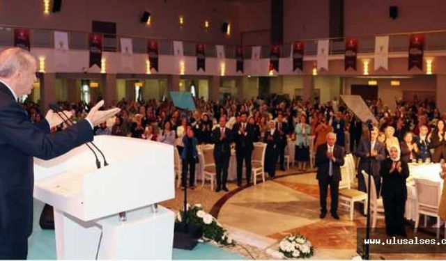 Erdoğan müjde: Gelirleri yılbaşında ciddi şekilde yükselteceğiz