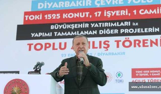 Erdoğan'dan Birlik Beraberlik Reformu mesajı!