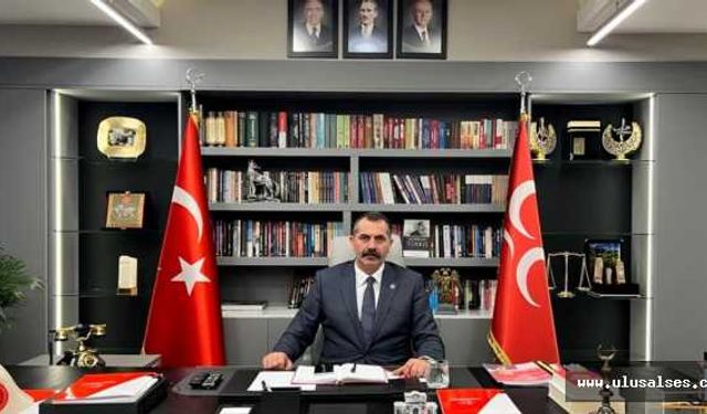 MHP İstanbul İl Başkanlığı'na Sertel Selim atandı!