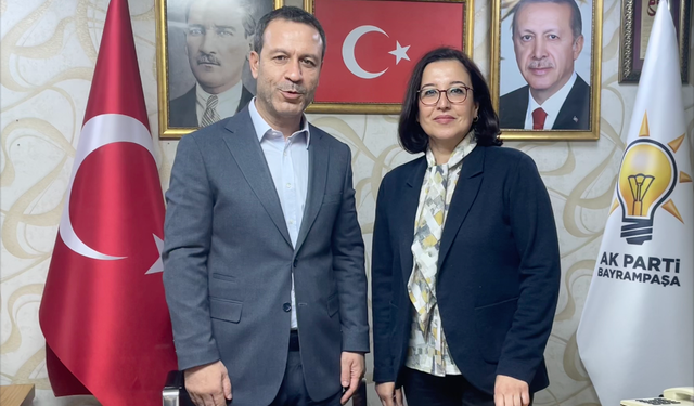 Son dakika... Tülay Tahmaz Bayrampaşa Belediye Başkan Aday Adayı
