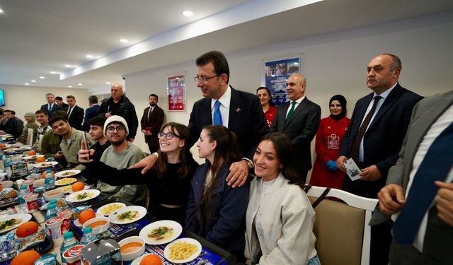 Sultangazi'de Kent Lokontası açılışı mitinge dönüştü